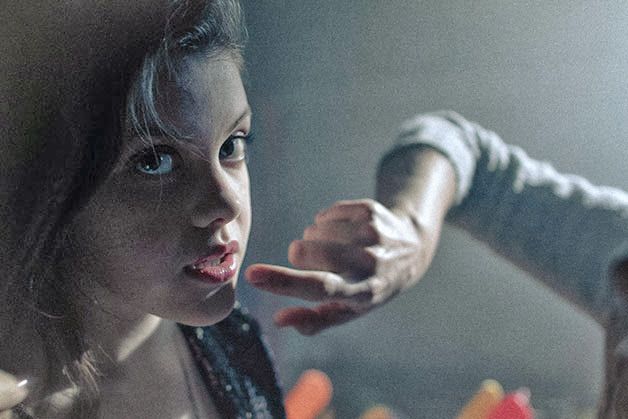 The Sisterhood of Night : Bild