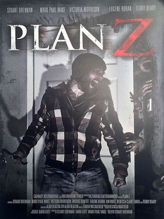 Plan Z : Kinoposter