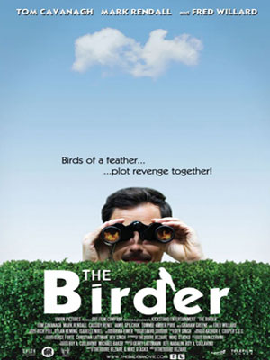 The Birder : Kinoposter