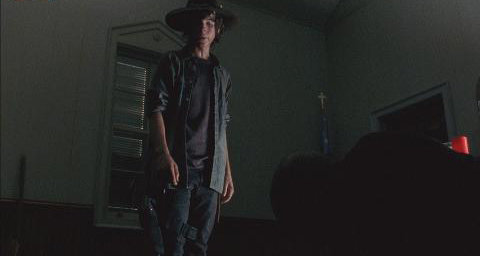 The Walking Dead : Bild Chandler Riggs