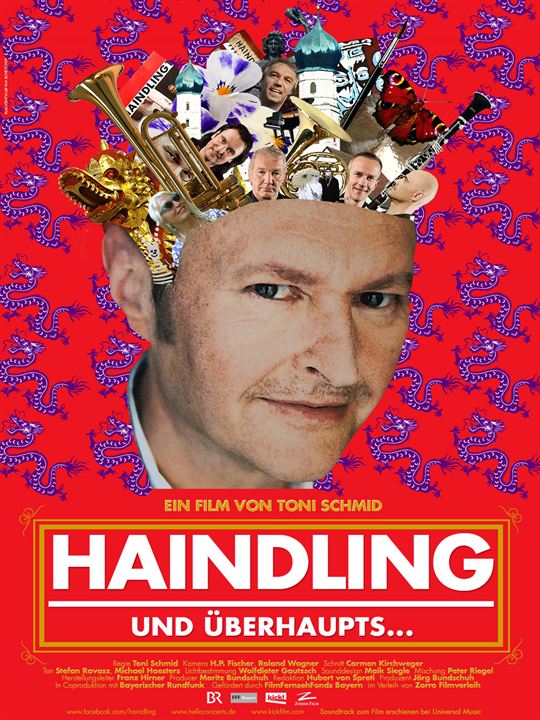 Haindling - und überhaupts... : Kinoposter