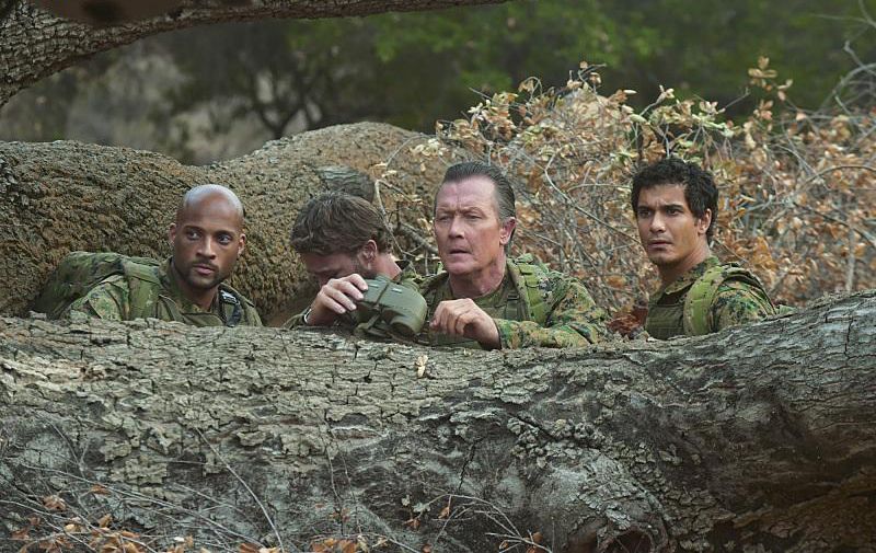 Scorpion : Bild Katharine McPhee, Elyes Gabel, Kamal Jones