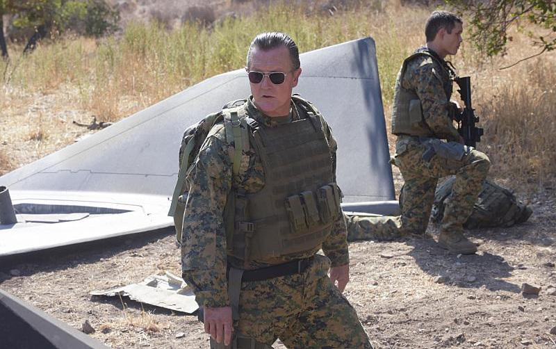 Scorpion : Bild Robert Patrick