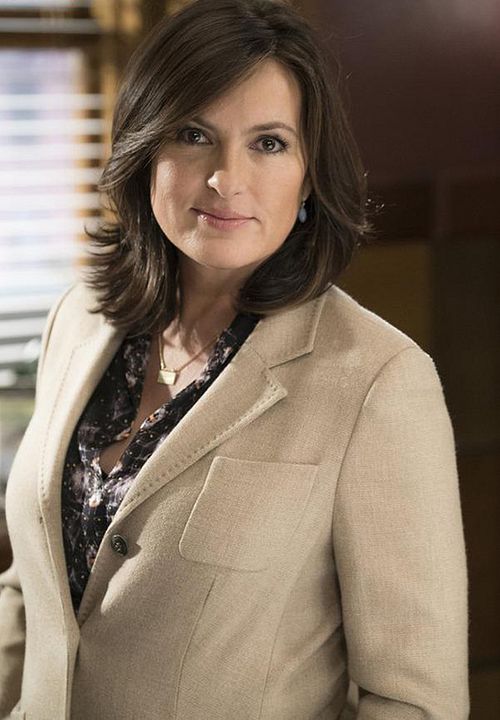 Law & Order: Special Victims Unit : Bild Mariska Hargitay