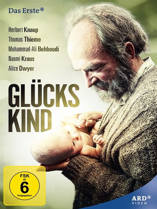 Glückskind : Kinoposter