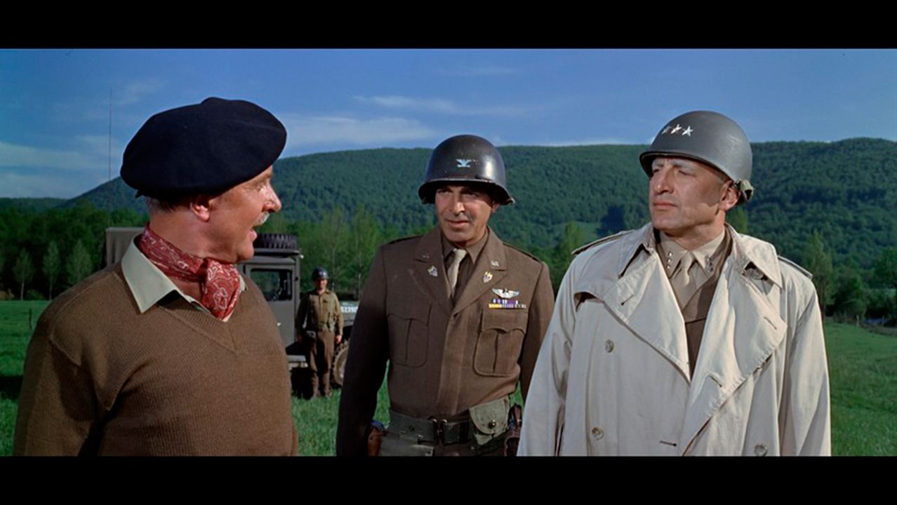 Patton - Rebell in Uniform : Bild