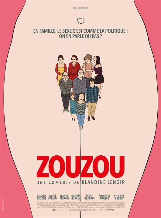 Zouzou : Kinoposter