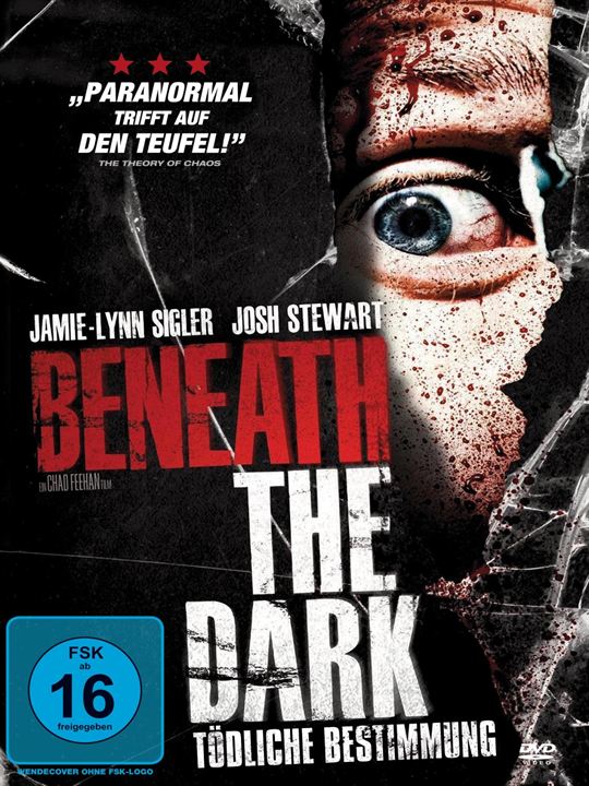 Beneath the Dark - Tödliche Bestimmung : Kinoposter