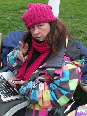 Kinoposter Barbara Tucker