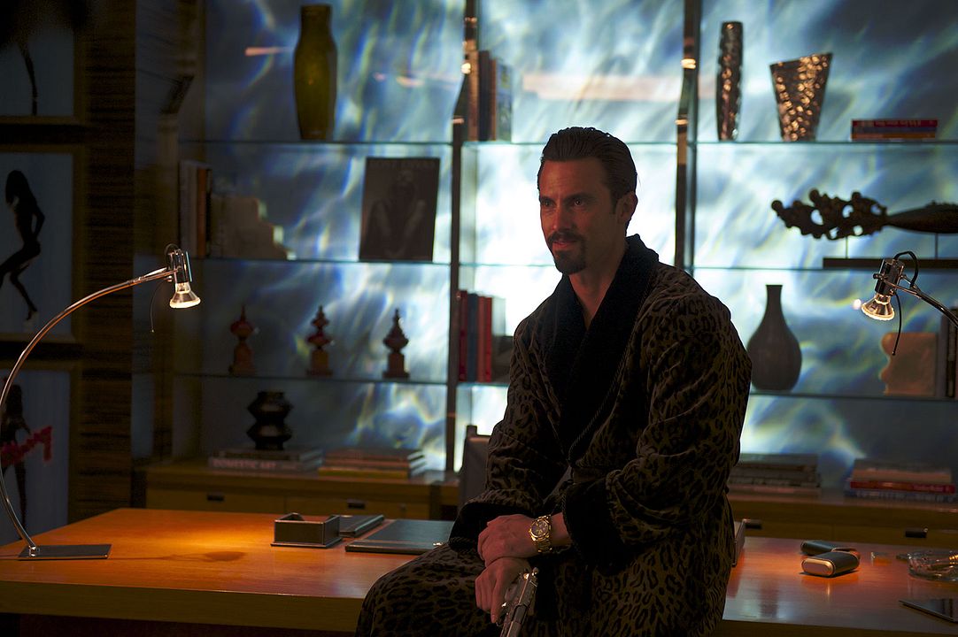 Wild Card : Bild Milo Ventimiglia