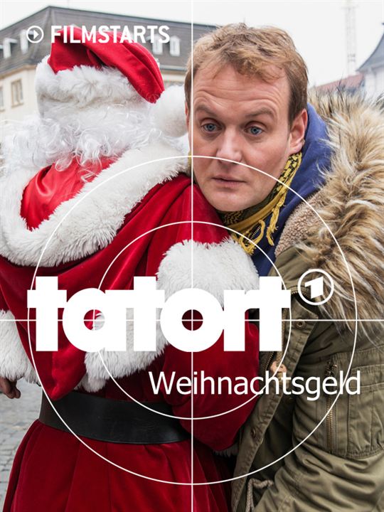 Tatort: Weihnachtsgeld : Kinoposter