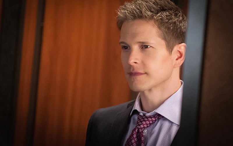 Good Wife : Bild Matt Czuchry