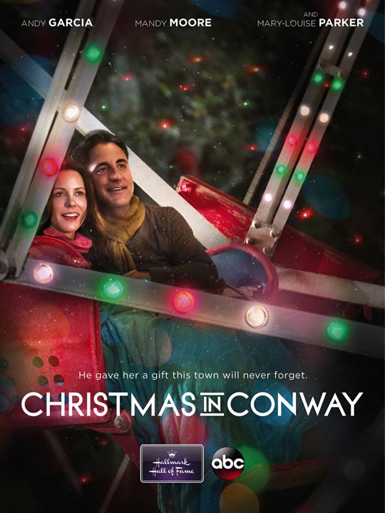 Weihnachten in Conway : Kinoposter