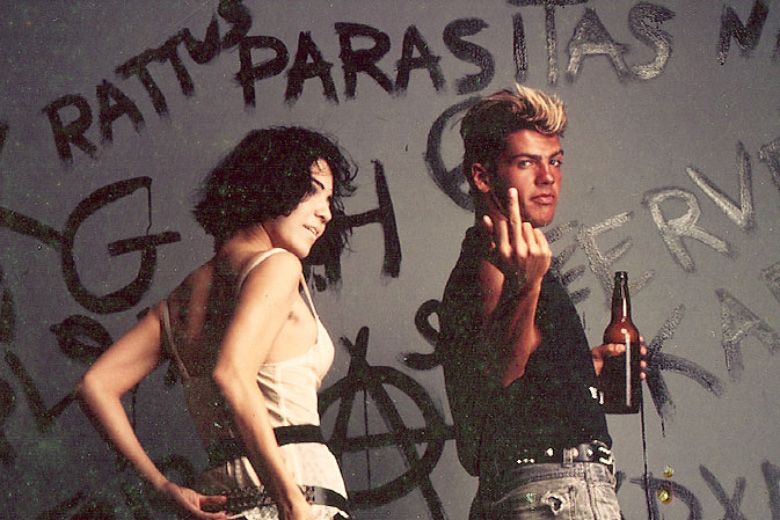 Radical - A Controversa Saga de Dadá Figueiredo : Bild