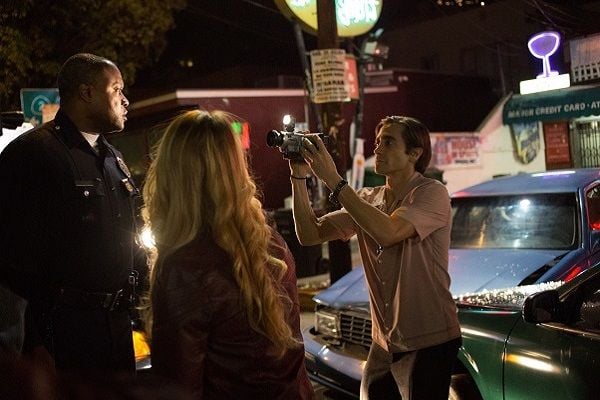 Nightcrawler - Jede Nacht hat ihren Preis : Bild