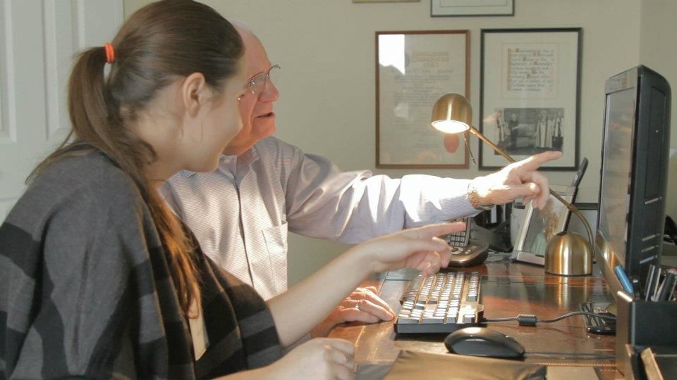 Cyber Seniors - Digitale Revolution im Altersheim : Bild