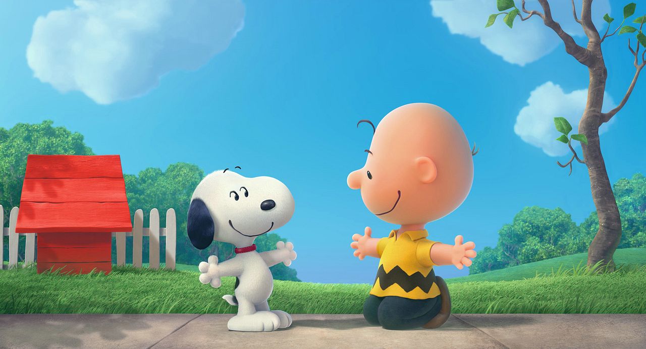 Die Peanuts - Der Film : Bild