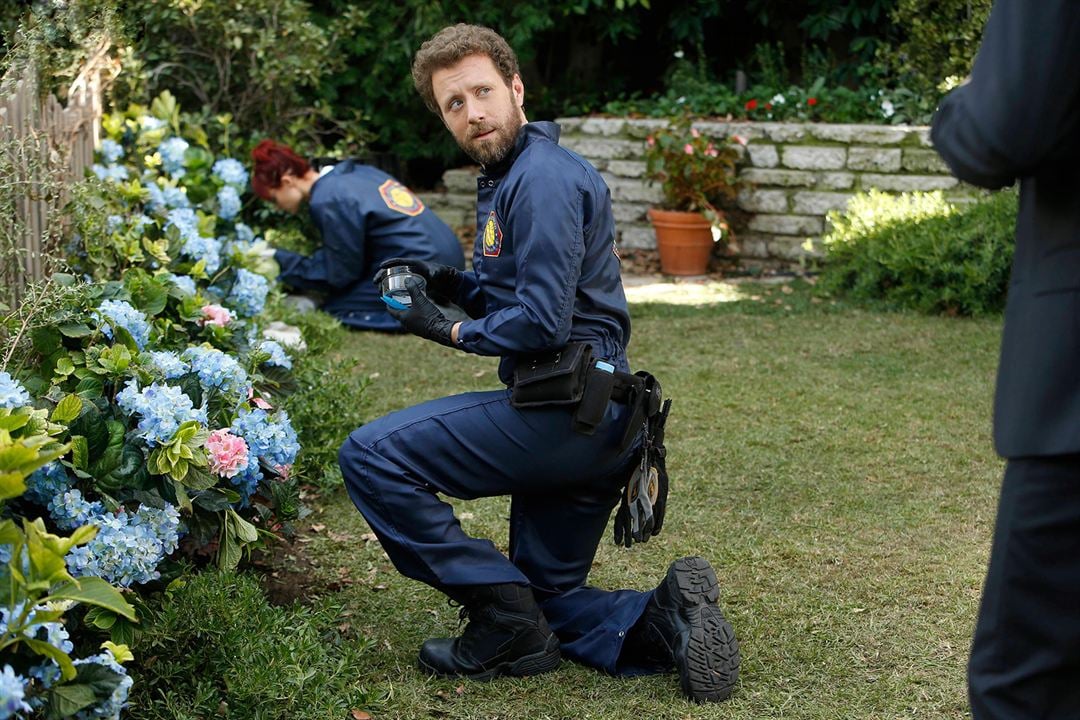 Bones - Die Knochenjägerin : Bild T.J. Thyne