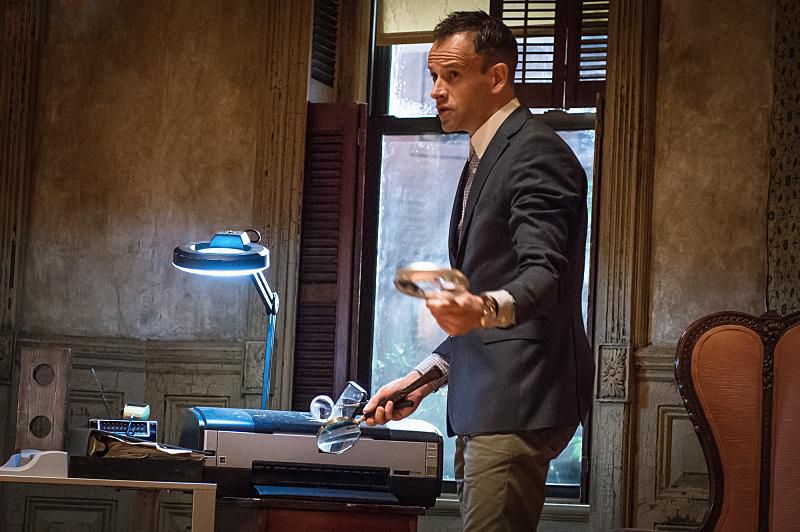 Elementary : Bild Jonny Lee Miller
