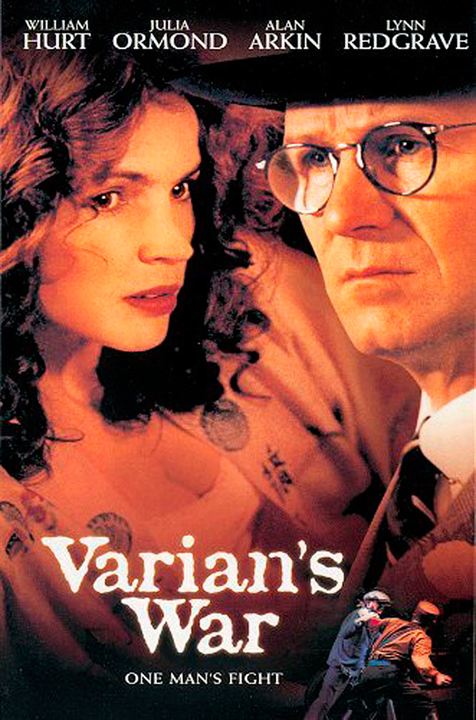 Varian's War - Ein vergessener Held : Kinoposter