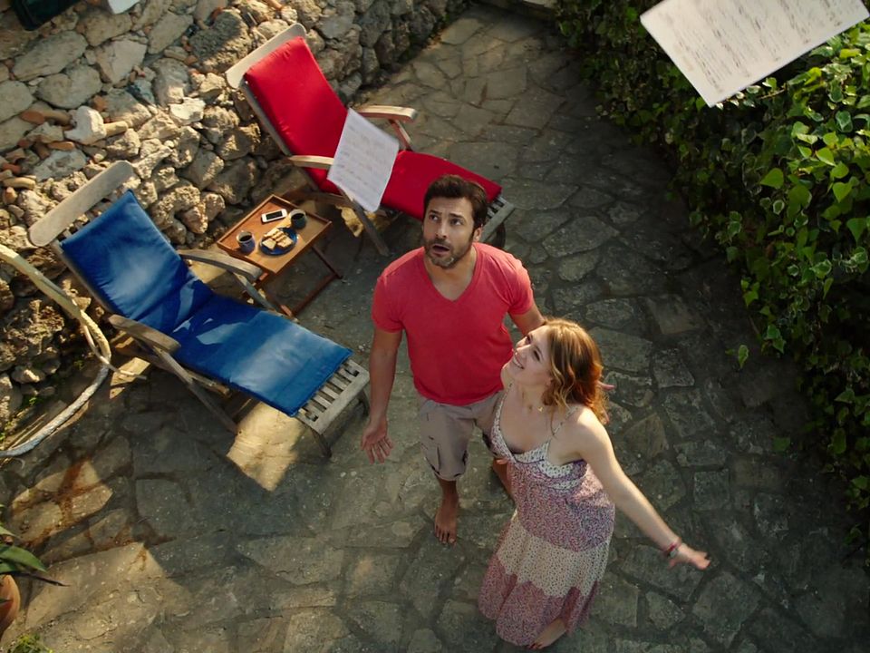 Ich Liebe Dich, Mann : Bild