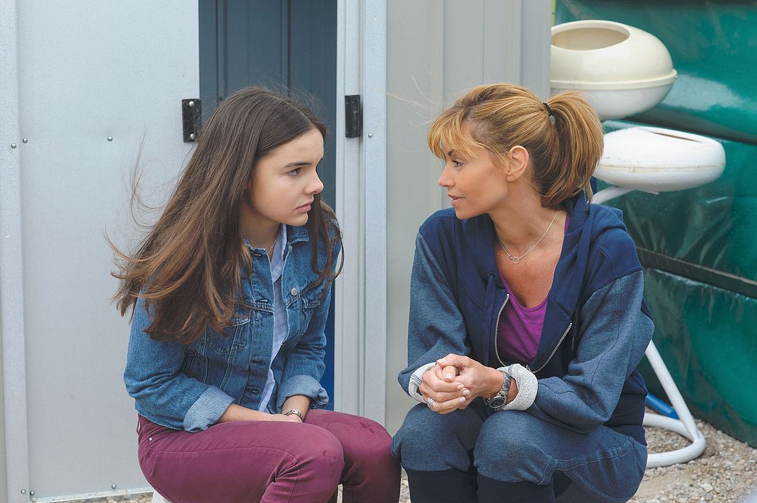 Rumeurs : Bild Ingrid Chauvin, Clara Quilichini