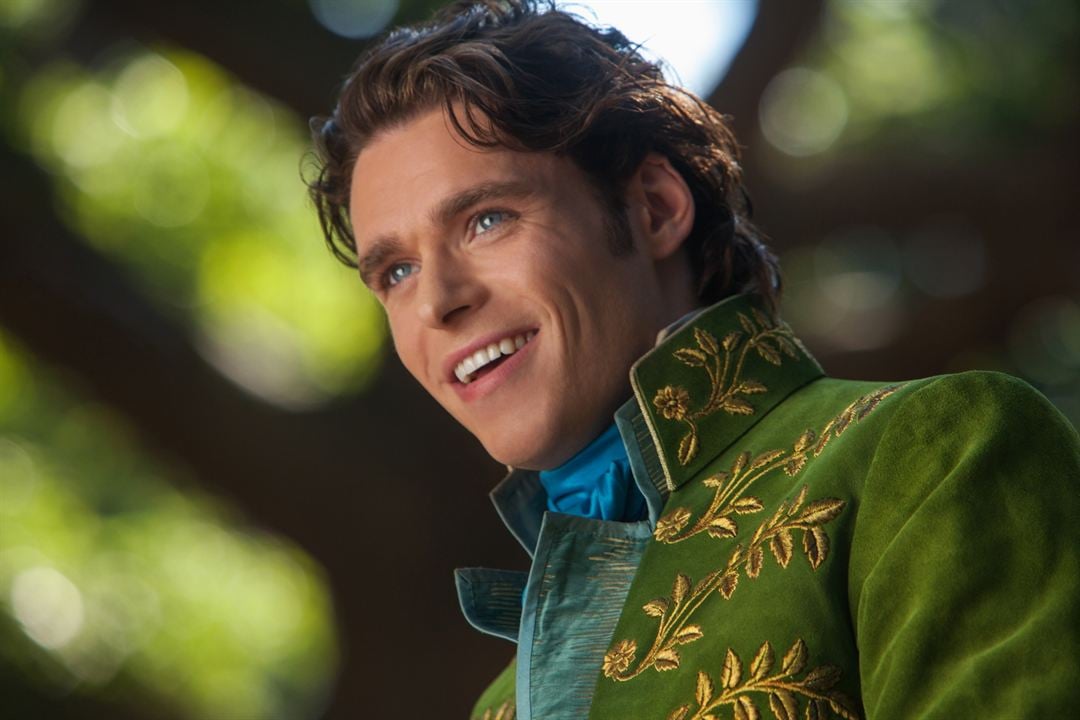 Cinderella : Bild Richard Madden