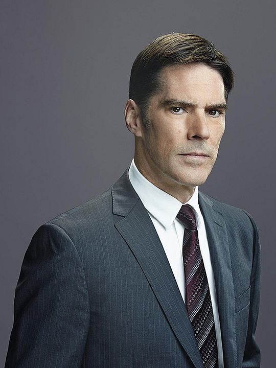 Kinoposter Thomas Gibson