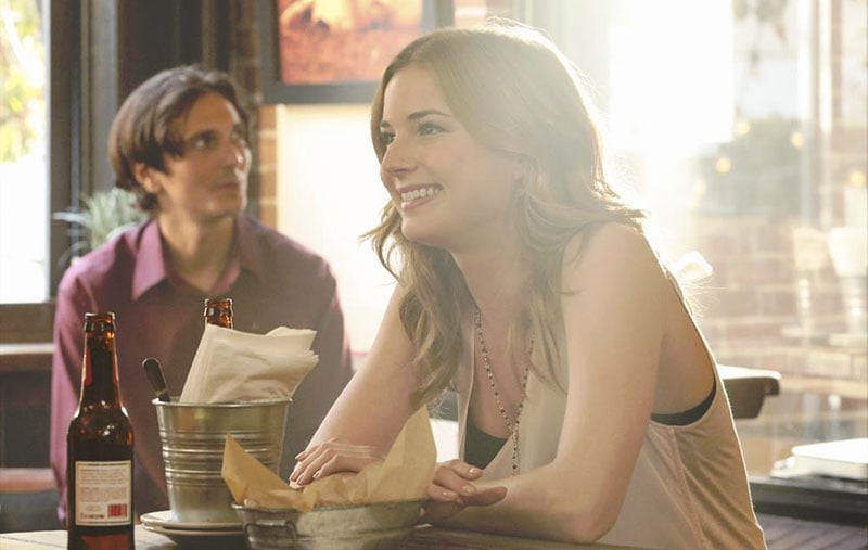 Revenge : Bild Emily VanCamp