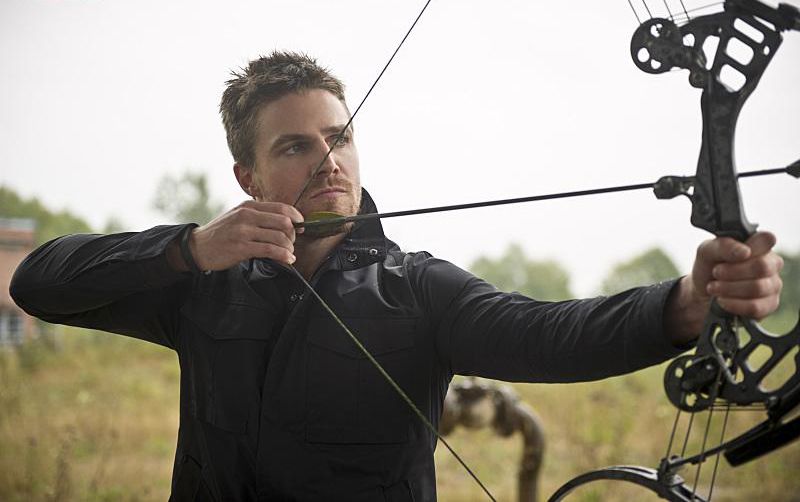 Bild Zu Stephen Amell Bild Stephen Amell Filmstarts De