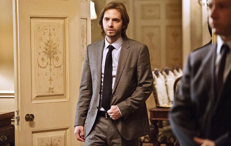 12 Monkeys : Bild Aaron Stanford