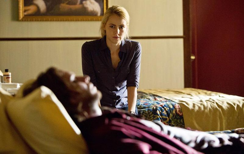 12 Monkeys : Bild Amanda Schull