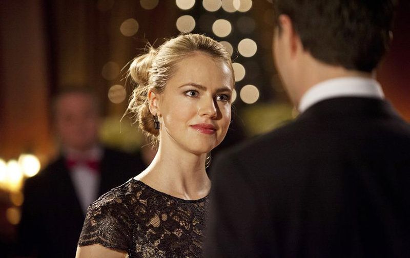 12 Monkeys : Bild Amanda Schull