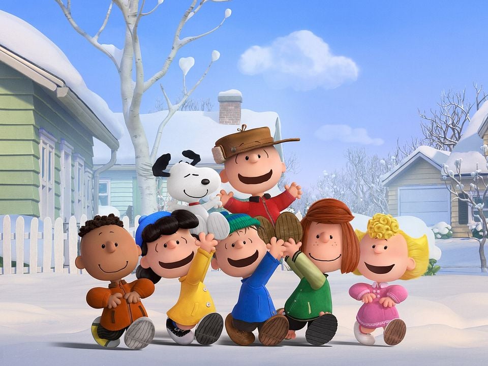 Die Peanuts - Der Film : Bild