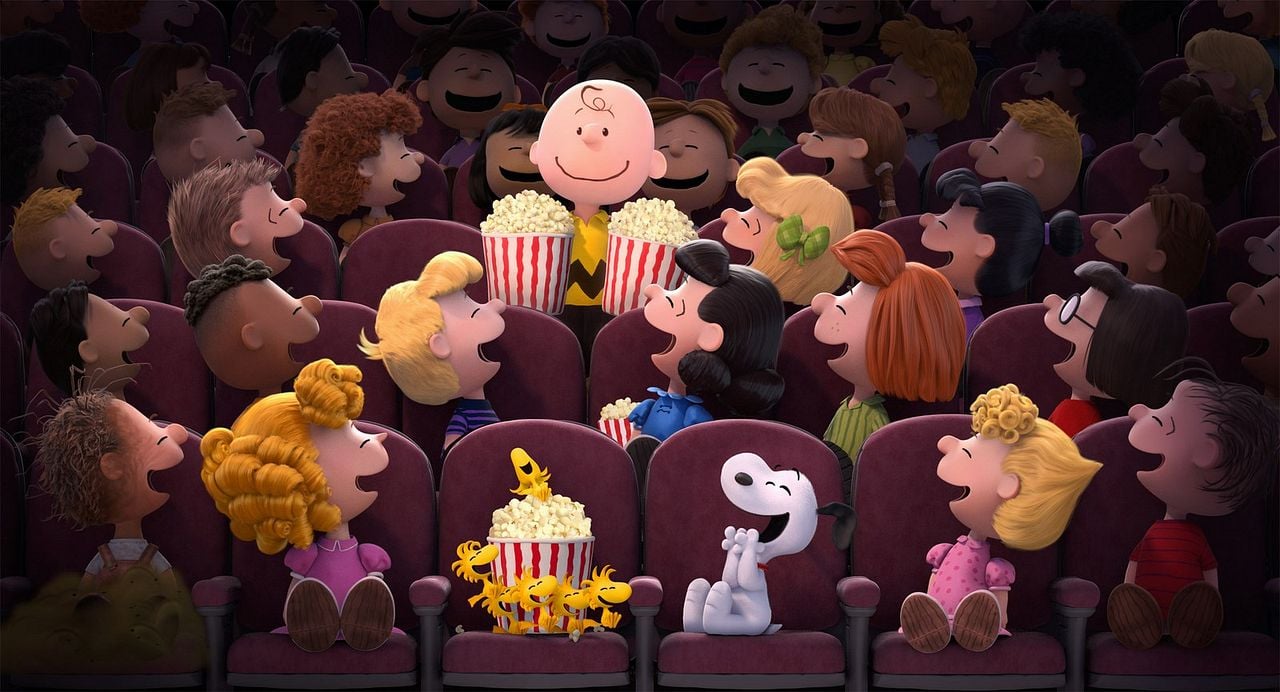 Die Peanuts - Der Film : Bild