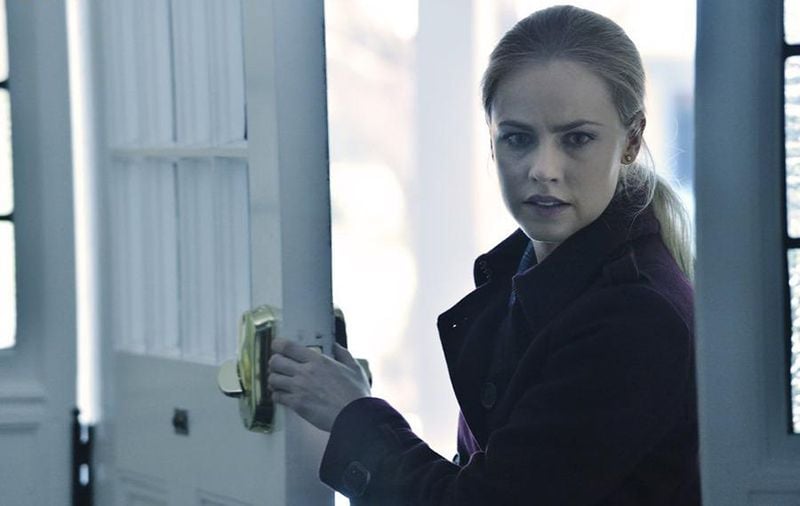 12 Monkeys : Bild Amanda Schull