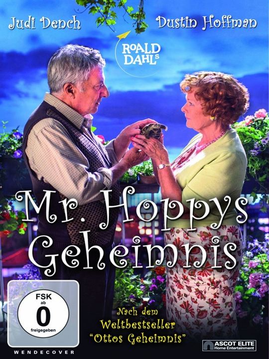 Mr. Hoppys Geheimnis : Kinoposter