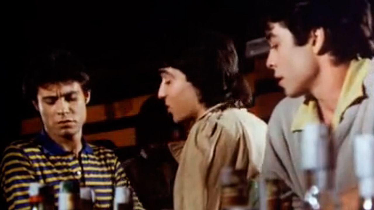 Perros callejeros II: Busca y captura : Bild