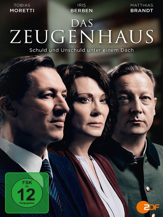 Das Zeugenhaus : Kinoposter