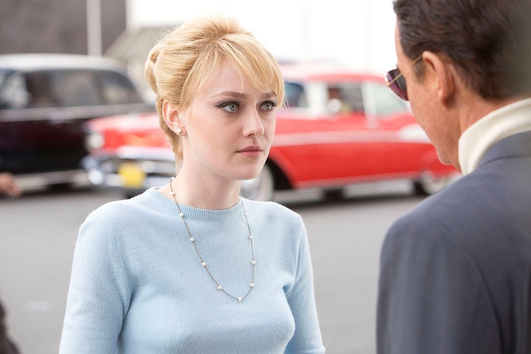 Mein Leben mit Robin Hood : Bild Dakota Fanning