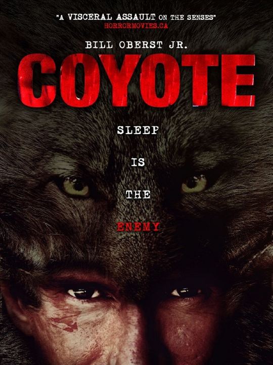 Coyote : Kinoposter