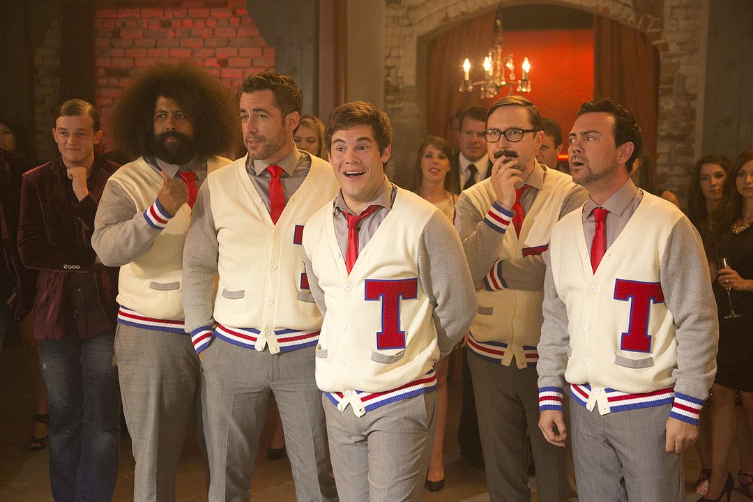 Pitch Perfect 2 : Bild Joe Lo Truglio, Skylar Astin