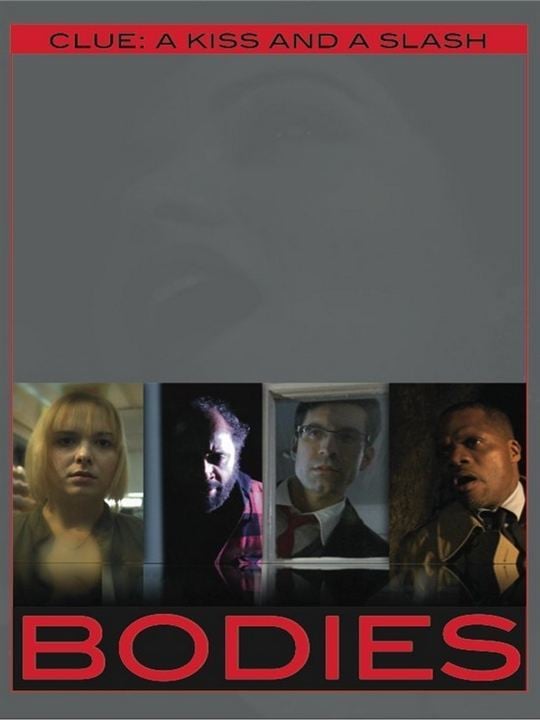 Bodies : Kinoposter