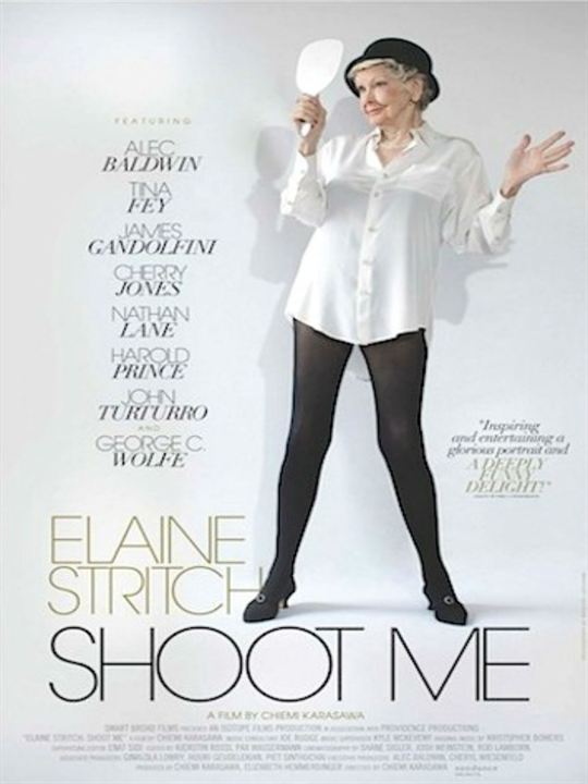 Elaine Stritch: Shoot Me : Kinoposter