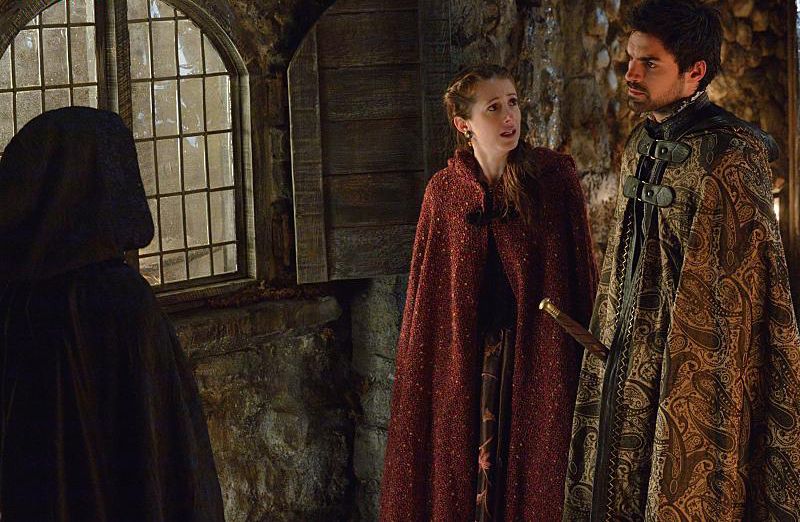 Reign : Bild Sean Teale