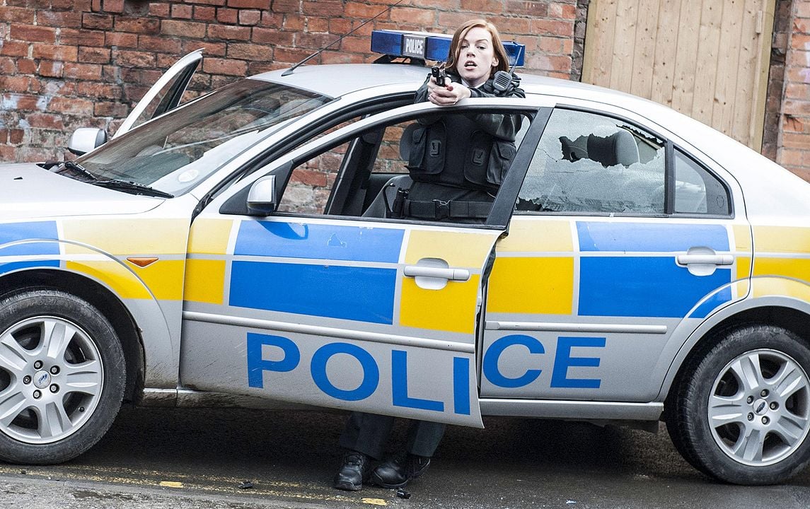 The Fall - Tod in Belfast : Bild Niamh McGrady