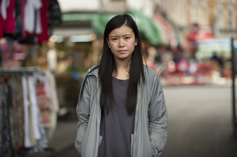 Bild Katie Leung