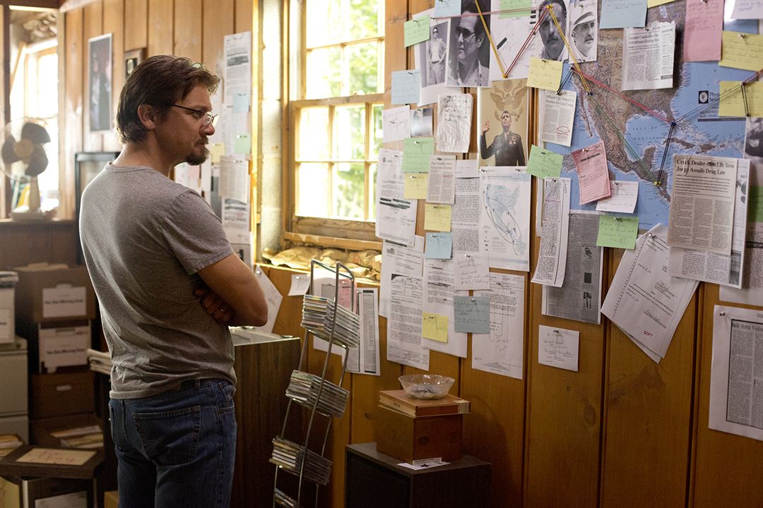 Kill The Messenger : Bild Jeremy Renner