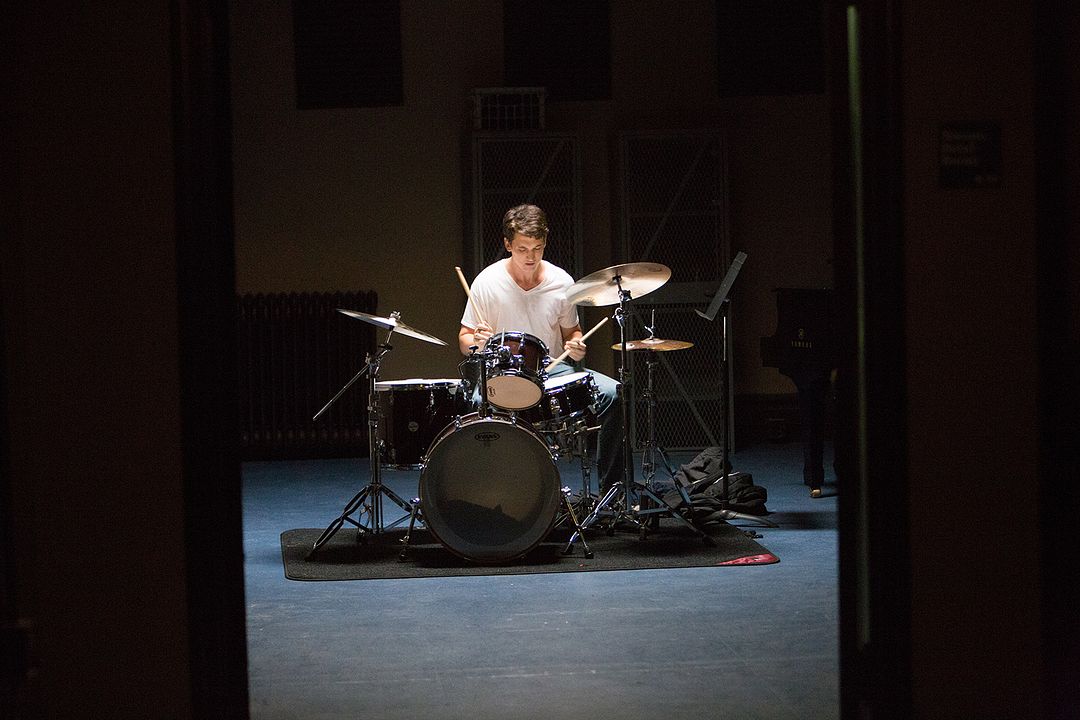 Whiplash : Bild Miles Teller