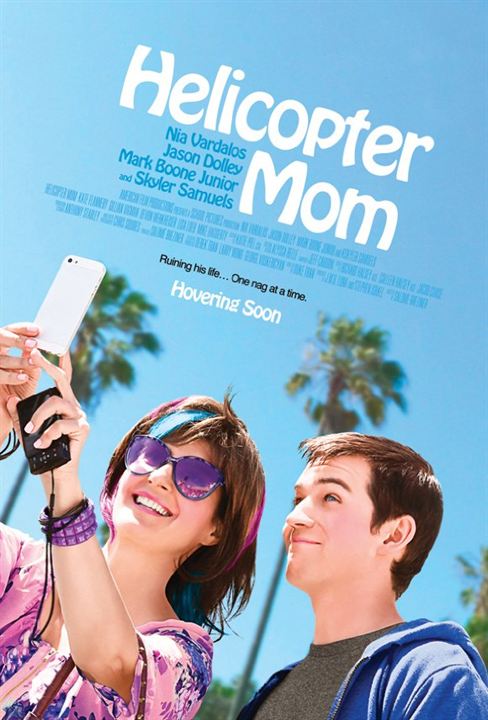 Helicopter Mom : Kinoposter